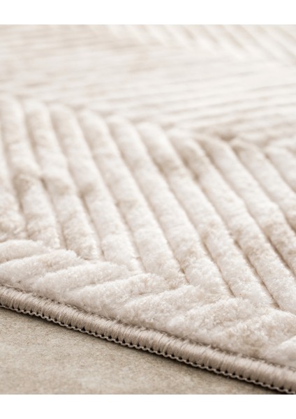 Eze Halı - Toprak - 160X230 cm