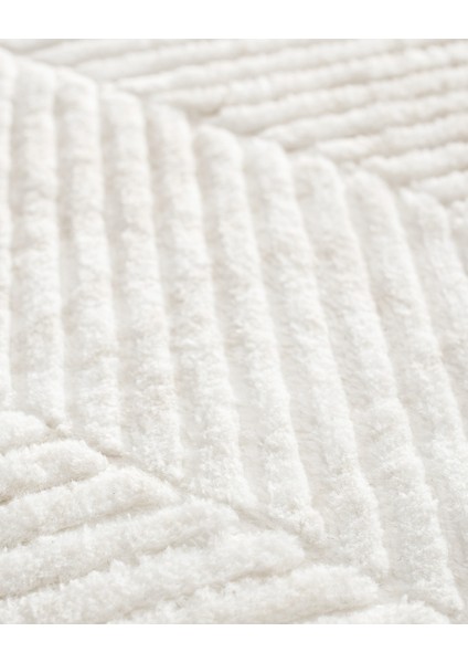 Eze Halı - Ekru - 160X230 cm