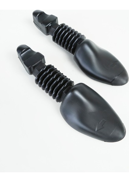 Deri Siyah Erkek Günlük Ayakkabı Aberde