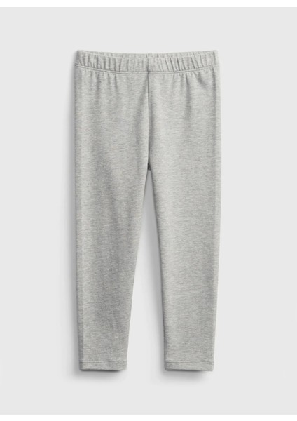 Gri Bebek Tayt 760343-A