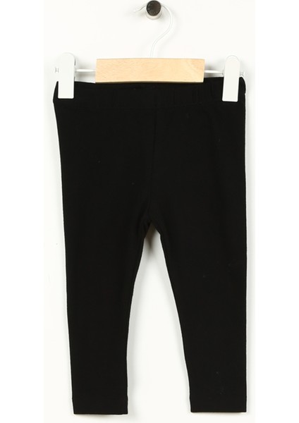 Siyah Bebek Tayt 760343001