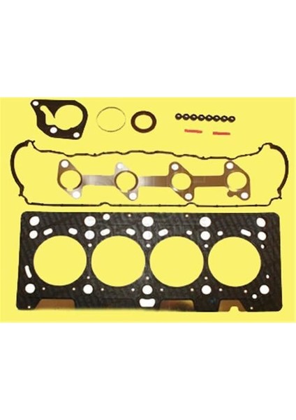 CONTA42457102S - Motor Takım Conta Full Skt Keçelı Subap Lastıklı Clıo Kangoo Megane 1.5 Dcı