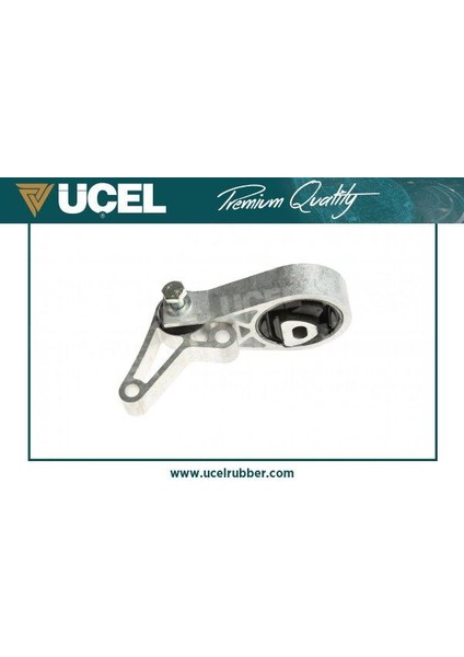 UCEL-31466 - Motor Takozu Arka 500 L Doblo Iıı 09> 1.4 16V