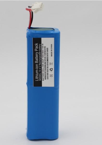 Neabot Nomo N1 Süpürge 7000 Mah Batarya modelleri