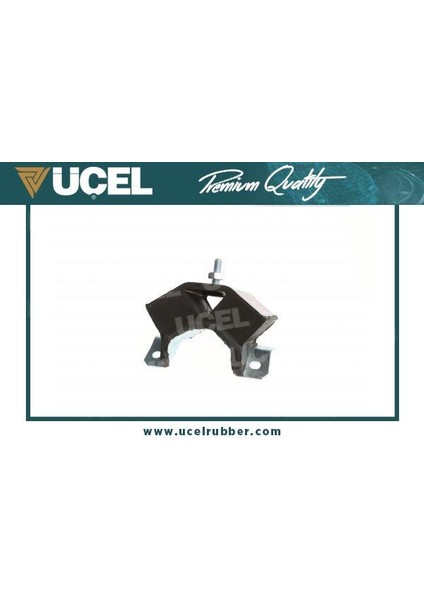 UCEL-10211 - Şanzıman Takozu Arka Semer R9