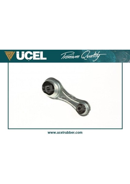 UCEL-10774 - Motor Takozu Arka Clıo Iv Captur / Logan Iı Sandero Iı Dokker Lodgy 1.5 Dcı 1.2 16V 1.6 Mpı