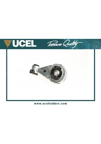 UCEL-10654 - Motor Takozu Arka Renault Fluence Megane Iıı Grand Scenıc Iıı 09> 1.4tce 1.5 Dcı