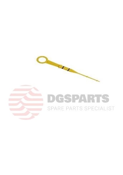 Dgs T-10044 - Yağ Çubuğu Kısa Megane I Iı Laguna Scenıc 1.6 16V