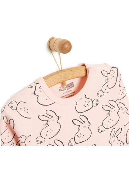 Kız Uzun Kol Body Kız Bebek modelleri