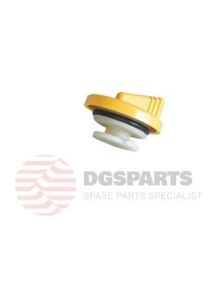 Dgs T-10057 - Motor Yağ Dolum Kapağı Clıo Megane I Laguna Scenıc / Logan
