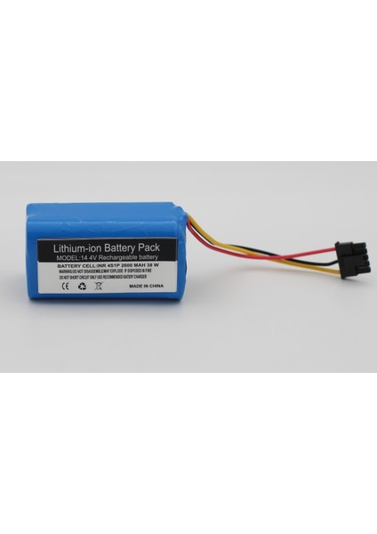 Mop 2 Lite MJSTL 2600 Mah Robot Süpürge Batarya fiyatları