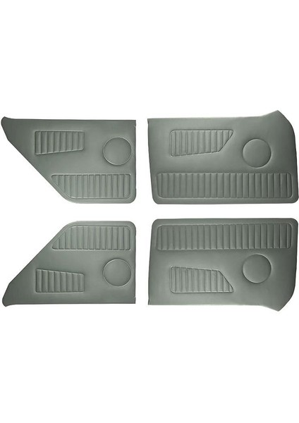 -RN12012102 - Kapı Döşemesi R12 Takım Gri