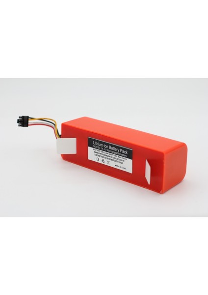 Q7 Max 7000 Mah Robot Süpürge Batarya
