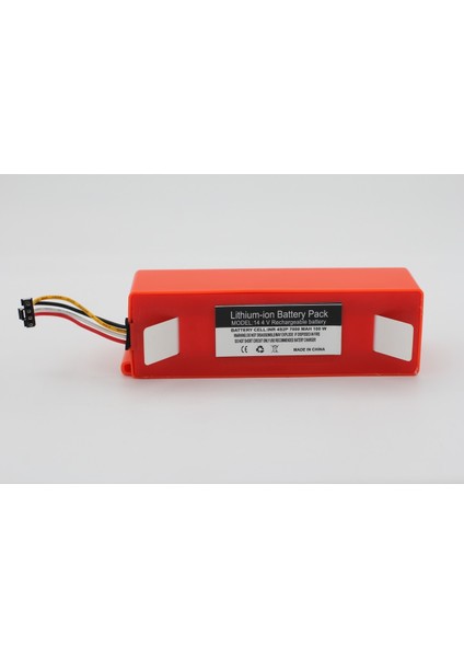 Q7 Max 7000 Mah Robot Süpürge Batarya fiyatları