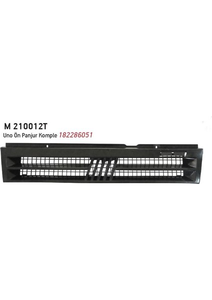 MRL210012-TK - Panjur Ön Takım Uno