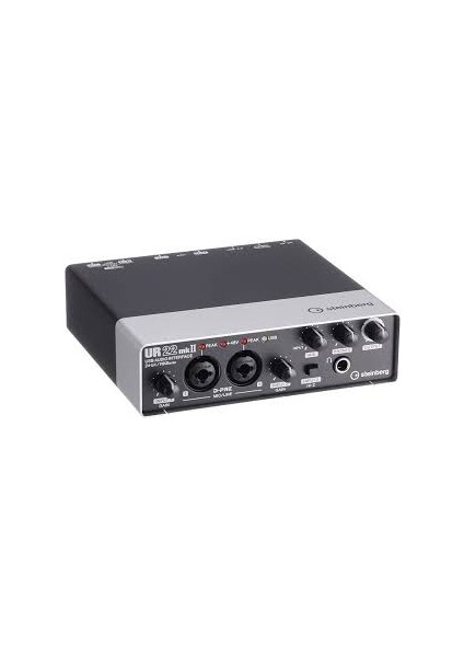 UR22 MKII Ses Kartı