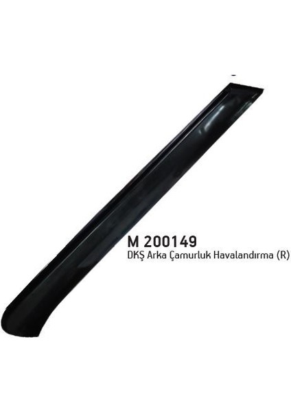 MRL200149 - Çamurluk Havalandırması Arka Sağ Dkş Em