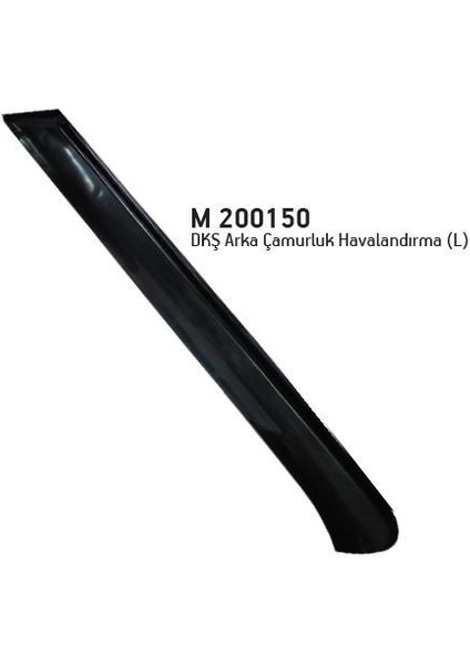 MRL200150 - Çamurluk Havalandırması Arka Sol Dkş Em