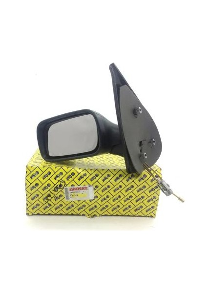 735303664E - Dış Dikiz Aynası Sol Mekanik Palıo 96>01 Sıena 96>01