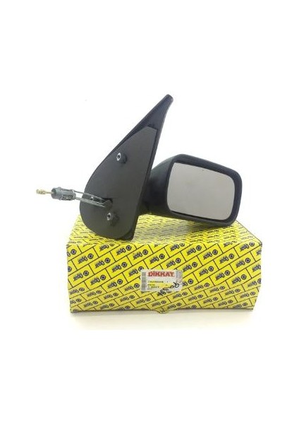 735245529E - Dış Dikiz Aynası Sağ Mekanik Palıo 96>01 Sıena 96>01