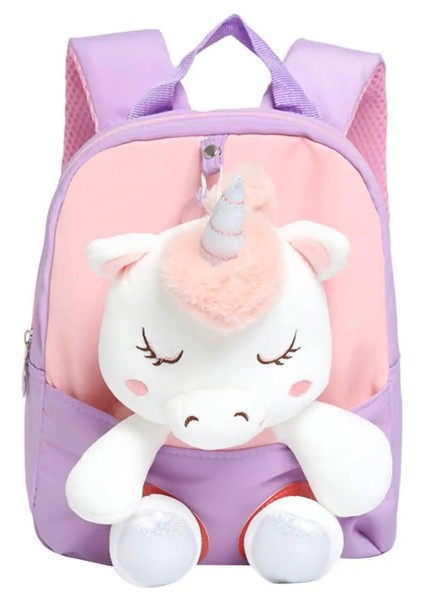Toddler Sırt Çantası Dolgulu Unicorn Toys Çocuklar Için Sırt Çantaları Kızlar Için Hafif Okul Öncesi Sırt Çantası Çocuklar Için Yeni Toddlers Okul Bagcolor: Pink (Yurt Dışından)