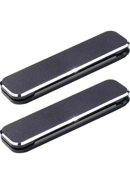 Taşınabilir Mini Cep Telefonu Stand Tutucular Alüminyum Alaşım Braketi Ultra-Inatçı Iphone Xiaomi Universal Renk Için Ultra Yanılması Ovısıfıder (Yurt Dışından)