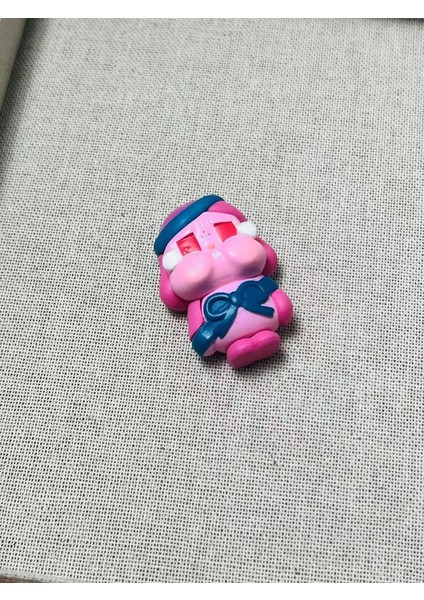 Yeni Crybaby Süsler Aşk Gözyaşları Serisi El Yapımı Sevgililer Günü Dıy Sevimli Parçacıklar Delilebilir Kolye Hediye Renk: D (Yurt Dışından)