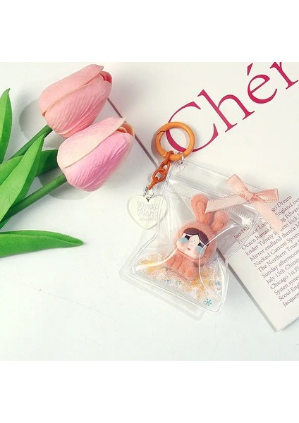 Yeni Crybaby Mini Sevimli Ana Zincir Karikatür Telefon Kolye Dekorasyon Sırt Çantası Bebeği Hediye Saklığı: 10 (Yurt Dışından)