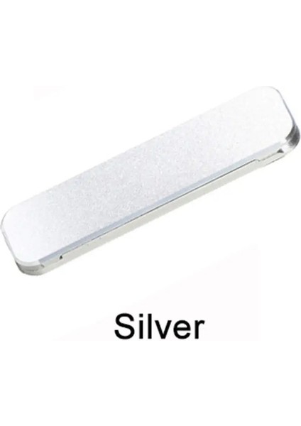 Universal Mini Görünmez Taşınabilir Katlanabilir Mepue Telefon Stand Alüminyum Alaşım Masaüstü Montaj Malzeme Tutucu Ayarlanabilir Açıl (Yurt Dışından)