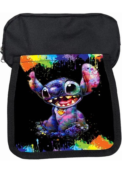 Kids S-Stitche Karikatür Kalem Kılıf Üç Katmanlı Büyük Kapasiteli Çocuk Kırtasiye Depolama Çantası Erkek Kız Öğrenciler Kalem Bagscolor: COLOR15 (Yurt Dışından)