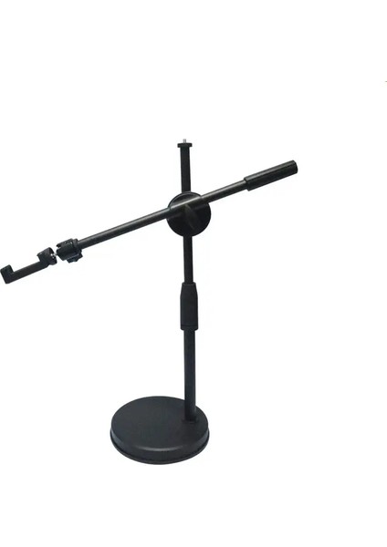 Halka Halka Işık Masası Masa Tablosu Çekme Stant Standı Çivi Sanatı Için Cep Telefonu Tutucu Boom Kolu (Yurt Dışından)