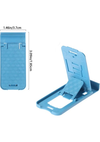 360 Klip Telefon Tutucu Yatak Evrensel Yatak Masası Tutucu Ayarlanabilir Telefon Tutucu Stand Esnek Telefon Tutucu Renk: Style2- Plastikler (Yurt Dışından)