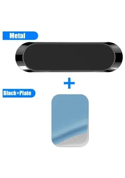 Güçlü Manyetik Araba Telefon Tutucu Mıknatıs Moper Cep Telefonu Stand Gps iPhone 14 15 15 16 Xiaomi Samsung Araba Bracketcolor: Gül Altın (Yurt Dışından)