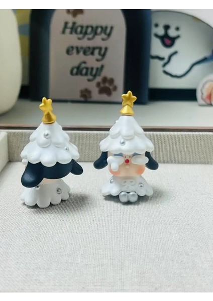 Yeni Crybaby Süsler Diy Dekoratif Asma Masaüstü Kawaii Bebek Araba Süsleri Oyuncaklar Çocuklar Günü Hediyesi: E (Yurt Dışından)