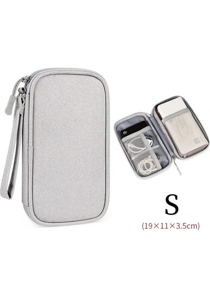 Büyük Seyahat Kabloları, Doku Torbaları, Depolama Torbaları, Taşınabilir Su Geçirmez Depolama Torbaları, Veri Kabloları ve Cihazlar: Black S (Yurt Dışından)