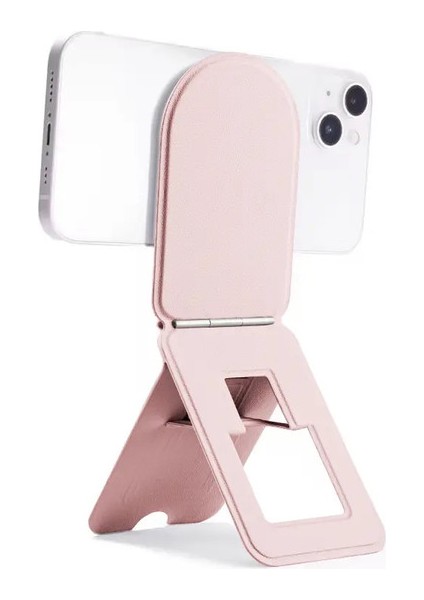 Iphone 15 14 13 13 12 11 Pro Max Plus Masaüstü Manyetik Telefon Katlama Standı Magsafe Tutucu Apple Rengi: 04 (Yurt Dışından)