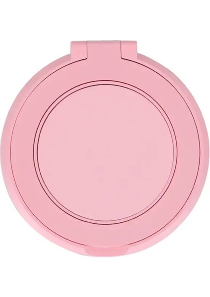 Iphone 16 15 14 13 Xiaomi Samsung Için Cep Telefonu Parmak Yüzük Tutucu 360 Derece Döndürme Ultra Yetenekli Stand Sticker Metal Braket Renk: Pembe (Yurt Dışından)