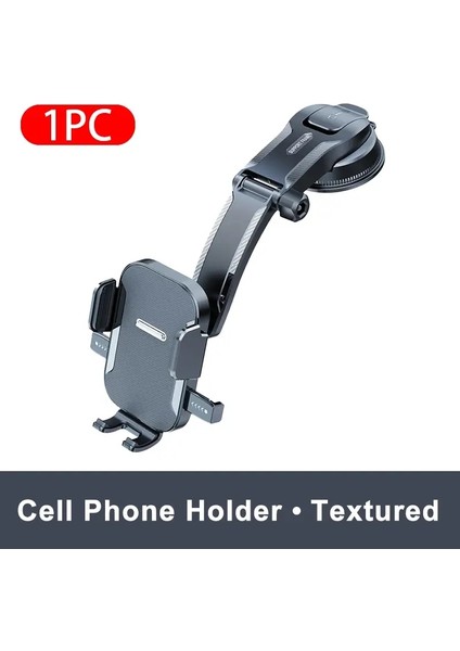 Seametal Sucker Araba Telefon Tutucu Mount Stand Standı Vanim Kupası Akıllı Telefon Mobil Hücre Desteği Iphone Xiaomi Huaweicolor Için Araba Braketi: Yansıtılmış Tür (Yurt Dışından)
