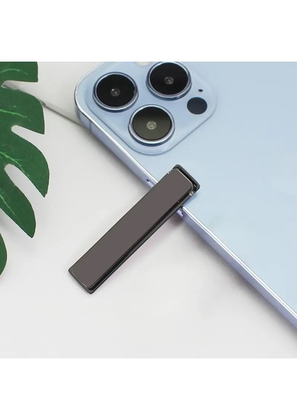Ultra Metal Cep Telefonu Stand Stick Sticker Cep Telefonu Tutucu Xiaomi Iphone 15 Için Katlama Desteği 15 14 Telefon Vaka Accessoriescolor: Sağı (Yurt Dışından)