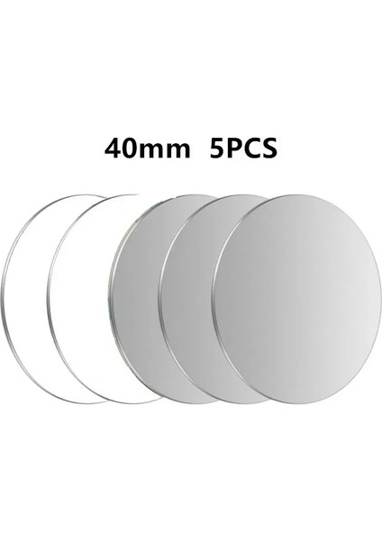 Araç Telefonu Için Manyetik Metal Plaka Evrensel Demir Sayfası Çıkartma Monte Cep Telefon Mıknatıs Tüm Akıllı Telefon Rengi: 5 Pcs Gümüş 40X40 (Yurt Dışından)