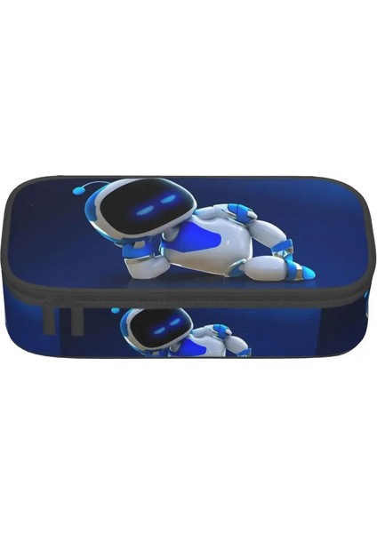 Erkek Kızlar Için Özel A-Astros Kalem Karı Büyük Kapasiteli Uzay Uzay Robot Tasarım Kalem Çantası Kutu Kırtasiye Renk: 4 (Yurt Dışından)