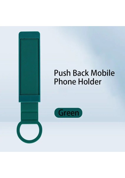 Iphone Samsung Xiaomi Için Universal Wrist Band Cep Telefonu Tutucu Parmak Kavrama Stand Stand Samsung Soket Bracketcolor: Siyah (Yurt Dışından)