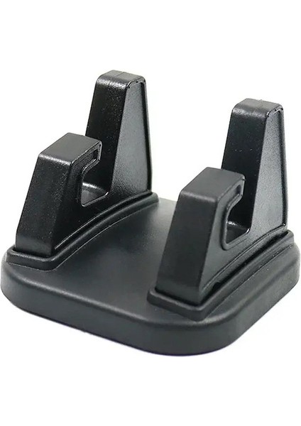 1pc 360 Derece Döndür Araba Cep Telefonu Tutucu Gösterge Tablosu Çıkma Evrensel Stand Montaj Braketi Cep Telefonu Araç Accsesorıesoresusun: Gri (Yurt Dışından)
