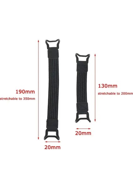 Mobil iPad Telefon Tutucu Anti-Fall Strap Elastik Kayış Tek Işleme Tek Işlem Anti-Güz Anti-Fall Tepe Yaratıcı Anti-Fall Anti Cihaz Renk: 1 Kısa ve 1 Uzun (Yurt Dışından)