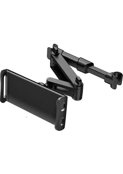 Araba Başlık Dağı Montaj 360 ° Dönen 4-11 "tabletler Iphabs Iphable Iphone IPad Air Mini Anahtar Arka Koltuk Standcolor: Kırmızı (Yurt Dışından)