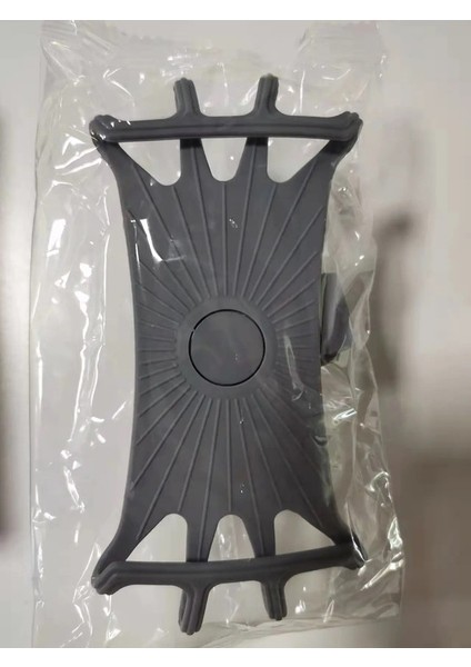 Iphone Samsung Xiaomi Huawei Cep Telefonu Için Universal Motocycle Bisiklet Cep Telefonu Sahibi Mobil Bisiklet Talonu Braketi Holdercolor: Siyah (Yurt Dışından)