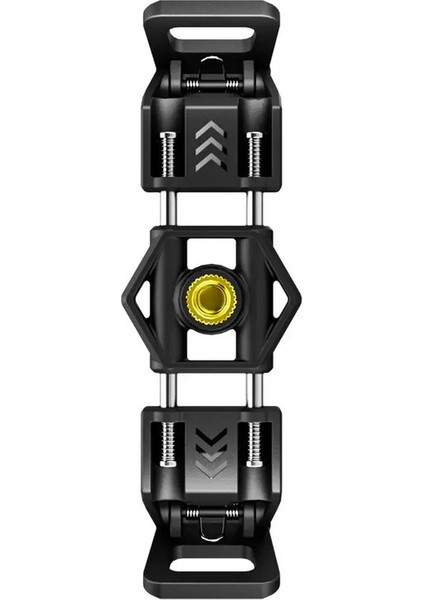 P5 Klipli Cep Telefonu Soğutucu Arka Klips Evrensel Klip (Daha Serin) Renk: Siyah (Yurt Dışından)