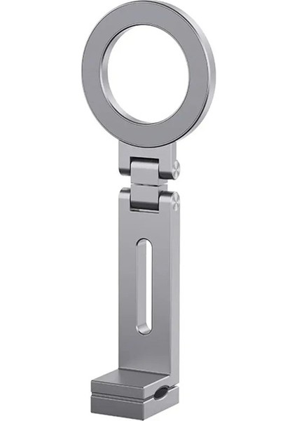 Evrensel Manyetik Telefon Tutucu Seyahat Esnekleri Esnek Döndürme Eller Deriz Uçak Telefon Montajı Koltuk Ayarlanabilir Telefon Standkolor: Gri (Yurt Dışından)