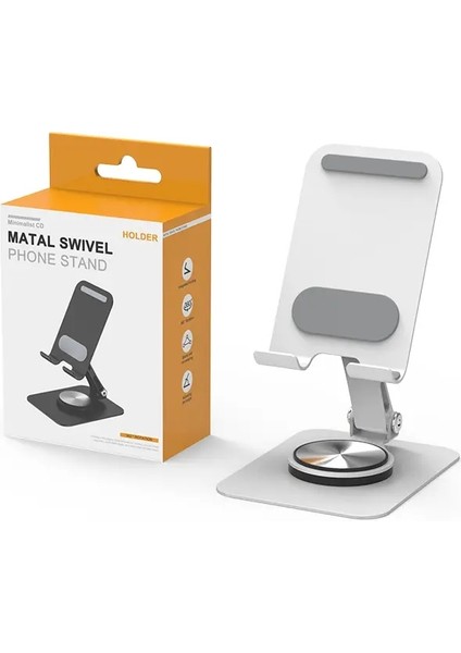 Yeni Katlanabilir Telefon Tutucu Telefon Için Ayarlanabilir 15 14 13 12 11 Pro Max Xr x Tüm Telefonlar Masaüstü Beşik Dock Tamamen Hücre Standcolor: Siyah (Yurt Dışından)