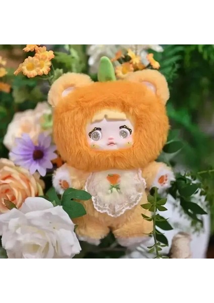 Nommi V3 Ilginç Meyve Serisi Peluş Kutu Sevimli Vinil Bebek Kutusu Eylem Figürü Sürpriz Çanta Kolye Oyuncakları Xmas Hediye Kol: Avokado (Yurt Dışından)